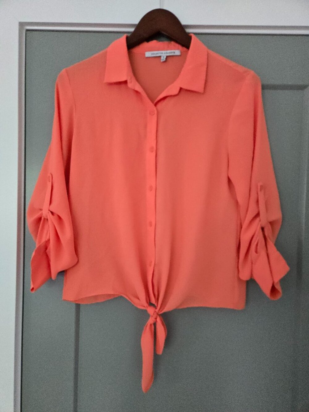 Collective Concepts Blouse